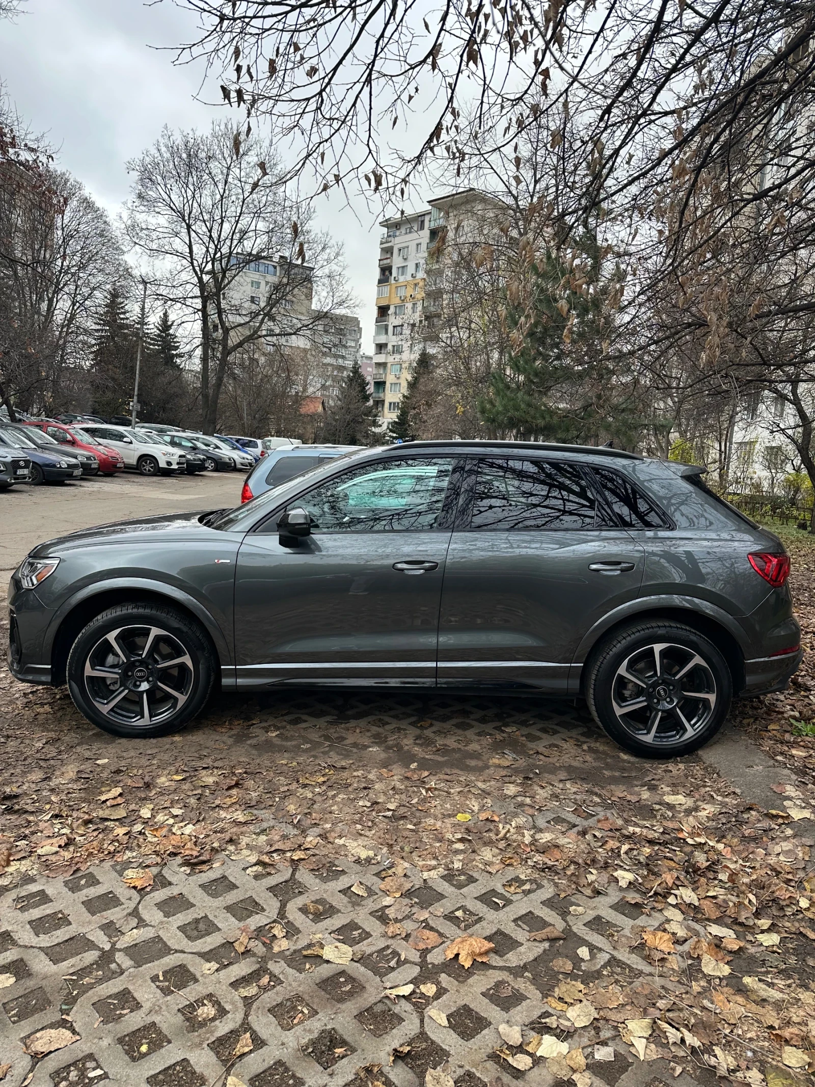 Audi Q3 45 TFSI 3xS-Line, Black Optic | Mobile.bg � ����������� 4
