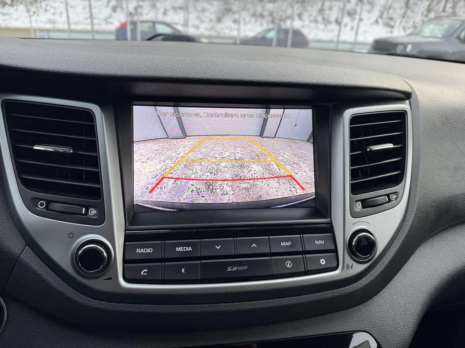 Hyundai Tucson 1.7CRDI* LED* NAVI* TOP* EVRO6 | Mobile.bg � ����������� 14