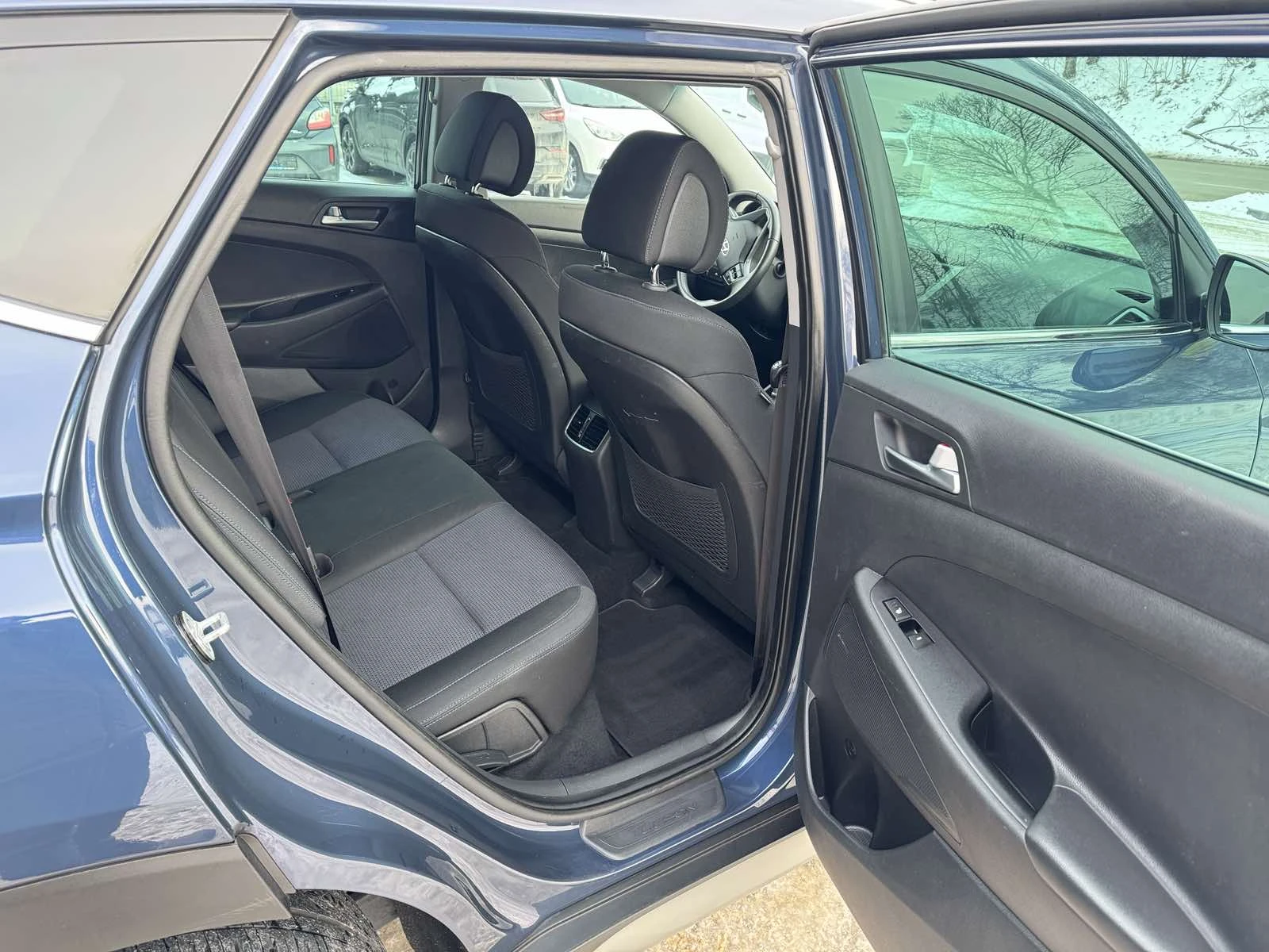 Hyundai Tucson 1.7CRDI* LED* NAVI* TOP* EVRO6 | Mobile.bg � ����������� 12