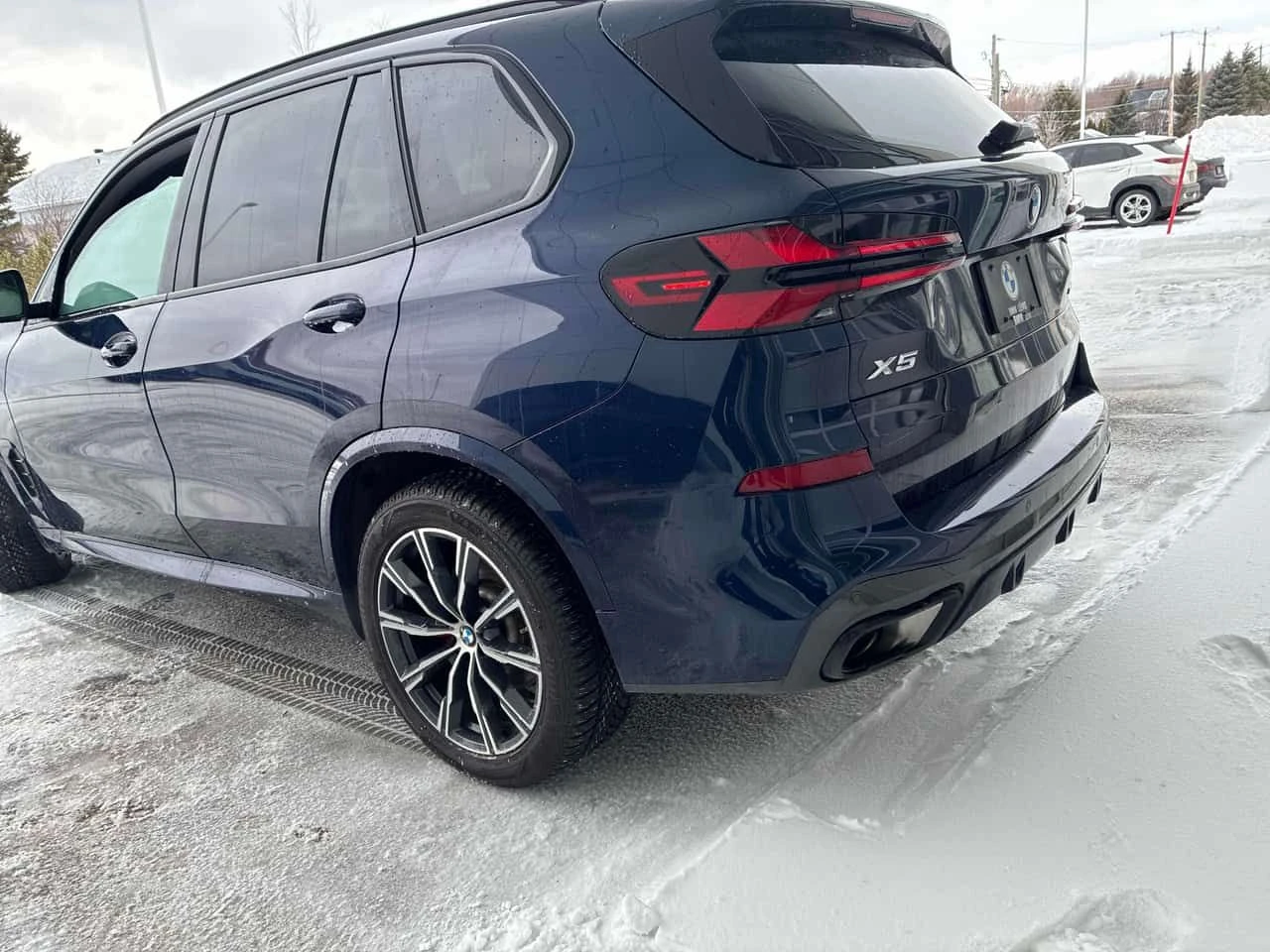 BMW X5 * xDrive40i * DISTRONIC* ОБДУХВАНЕ* HARMAN/KARDON*, снимка 4 - Автомобили и джипове - 53829383