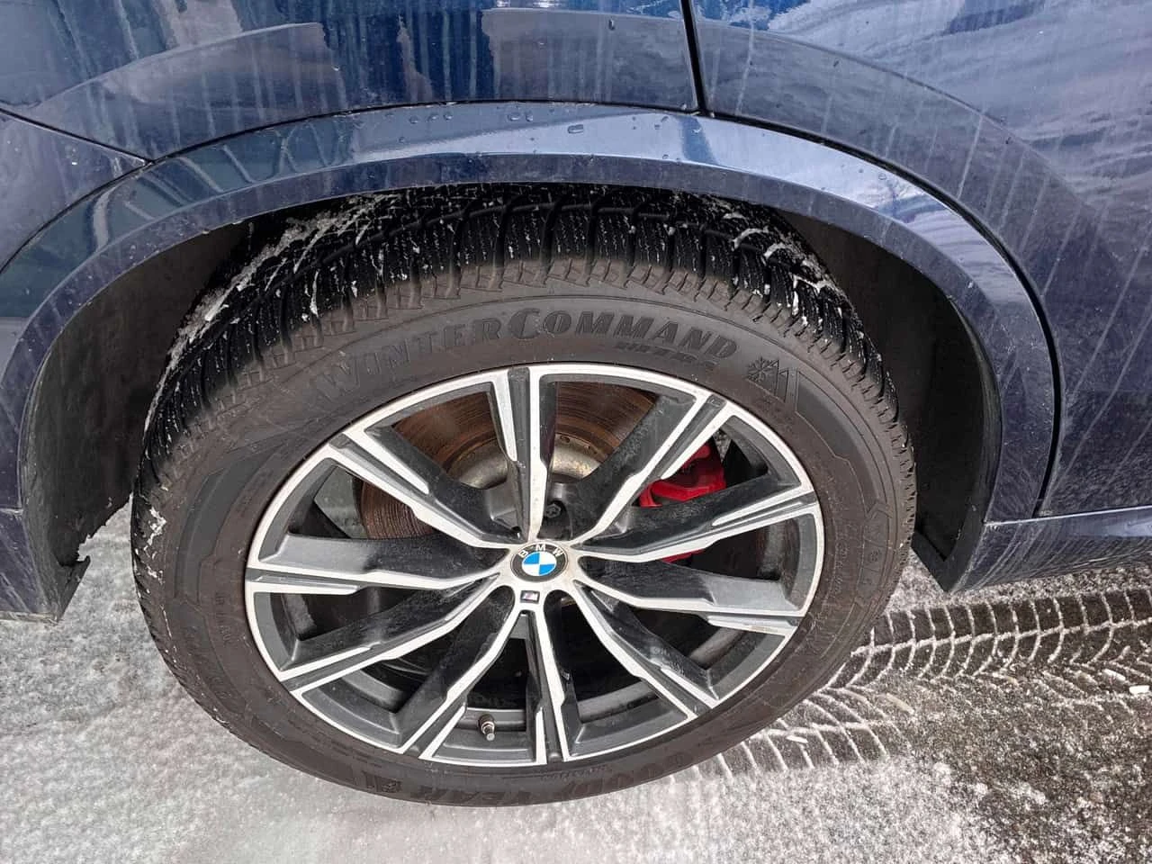 BMW X5 * xDrive40i * DISTRONIC* ОБДУХВАНЕ* HARMAN/KARDON*, снимка 13 - Автомобили и джипове - 53829383