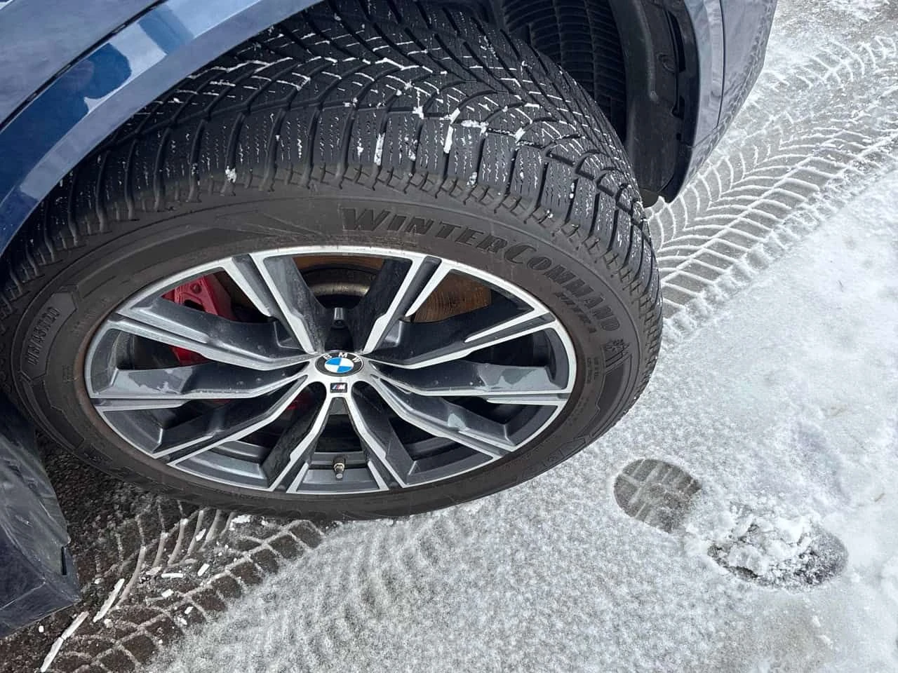 BMW X5 * xDrive40i * DISTRONIC* ОБДУХВАНЕ* HARMAN/KARDON*, снимка 7 - Автомобили и джипове - 53829383