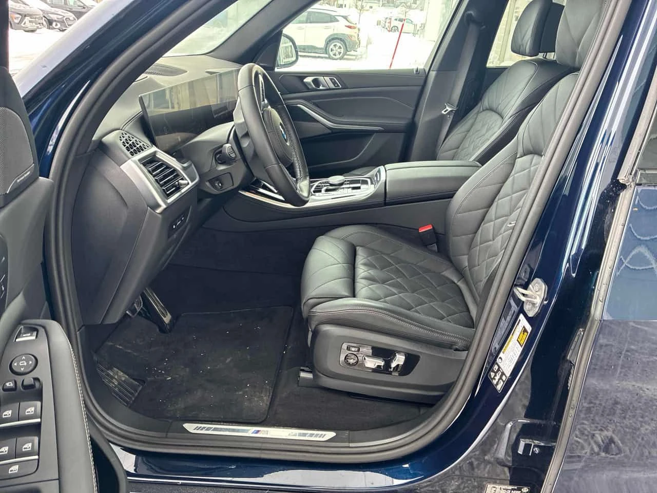 BMW X5 * xDrive40i * DISTRONIC* ОБДУХВАНЕ* HARMAN/KARDON*, снимка 5 - Автомобили и джипове - 53829383