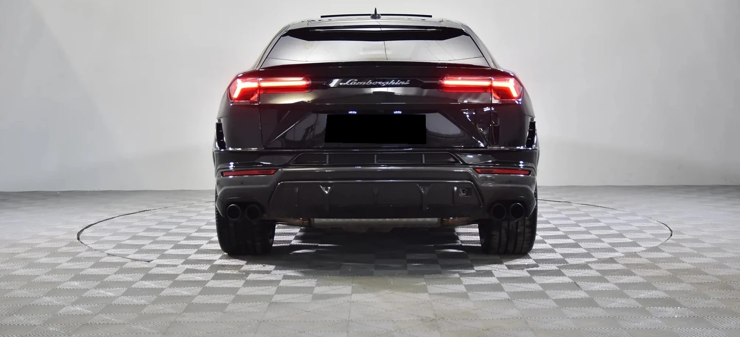 Lamborghini Urus 4.0 TWIN-TRUBO V8, снимка 4 - Автомобили и джипове - 53845344
