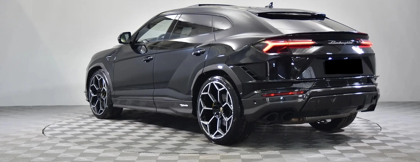 Lamborghini Urus 4.0 TWIN-TRUBO V8, снимка 3 - Автомобили и джипове - 53845344