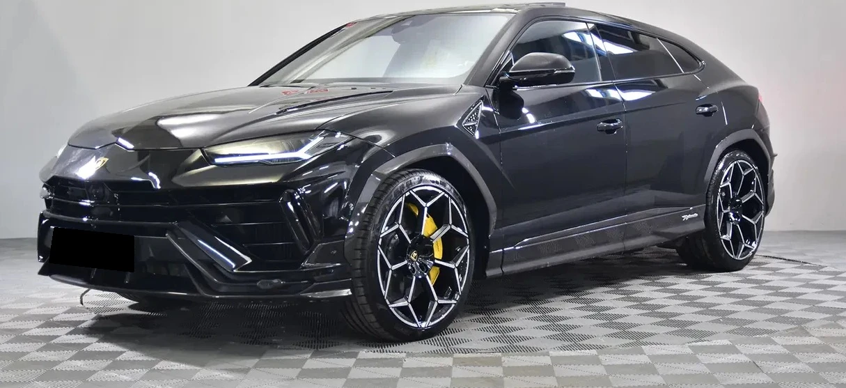 Lamborghini Urus 4.0 TWIN-TRUBO V8