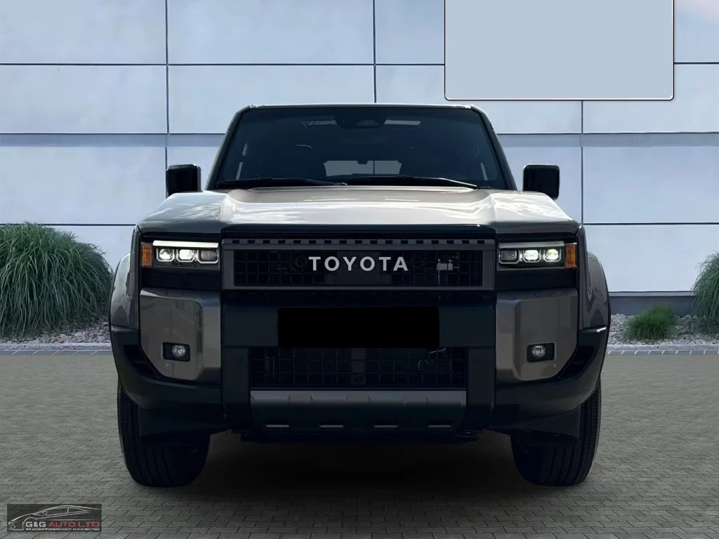 Toyota Land cruiser НОВ!/LC250/2.8 MHEV/205HP/LOUNGE/PANO/7S/360/173h, снимка 5 - Автомобили и джипове - 53965490