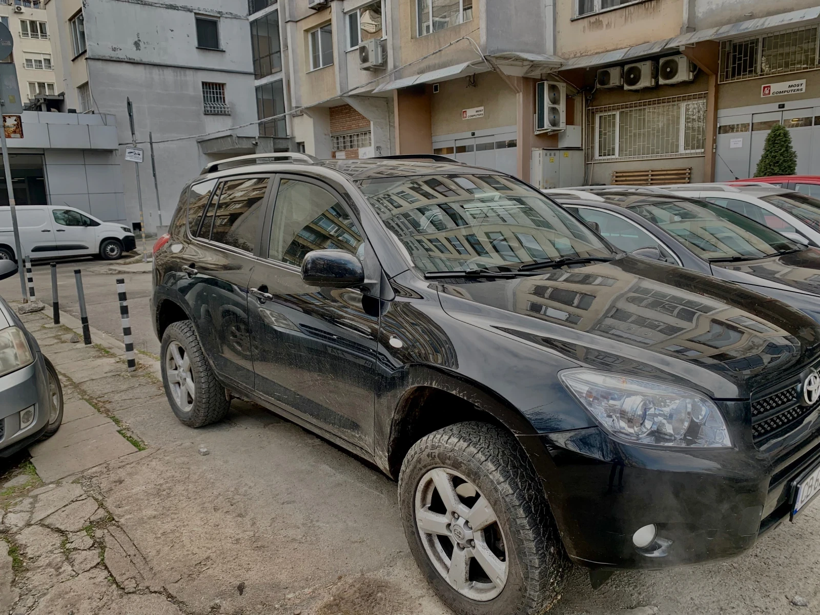 Toyota Rav4, снимка 3 - Автомобили и джипове - 54234447