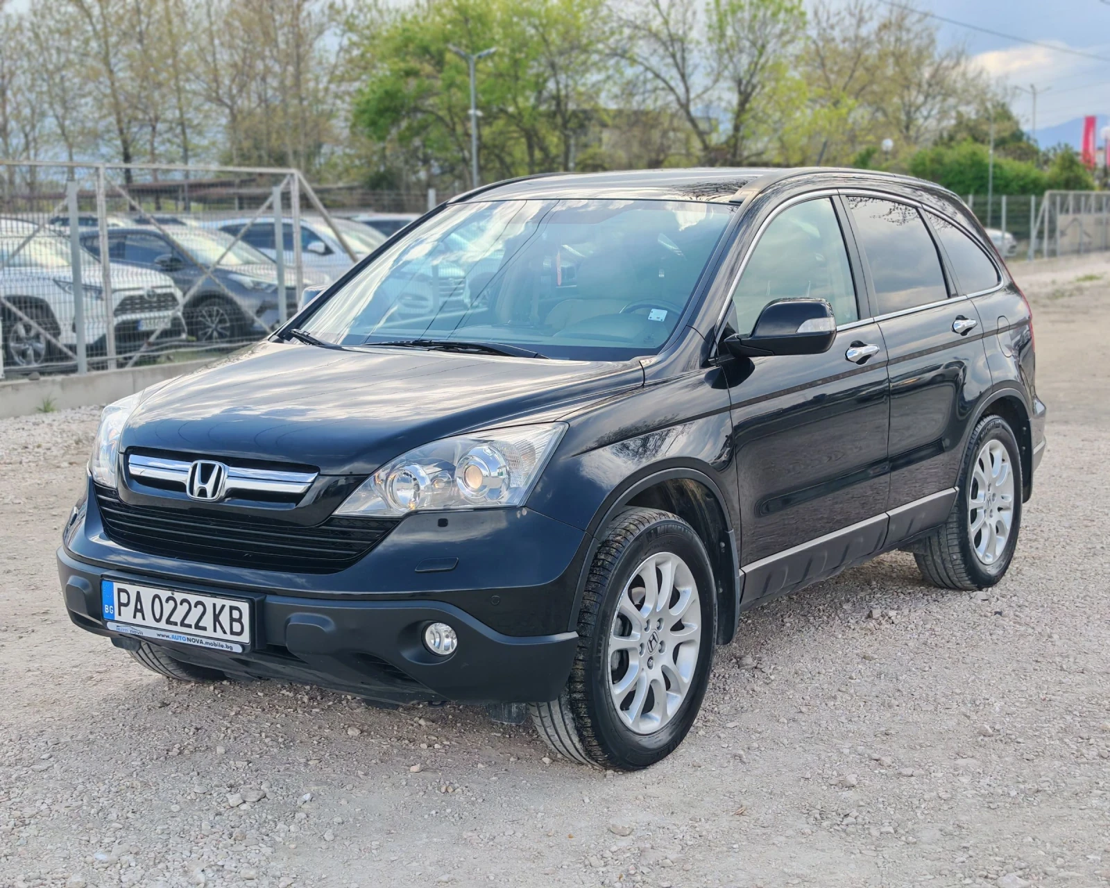 Honda Cr-v 2.0 150 �.�. ��� ������!�������!����! ��������!4X4 | Mobile.bg � ����������� 3