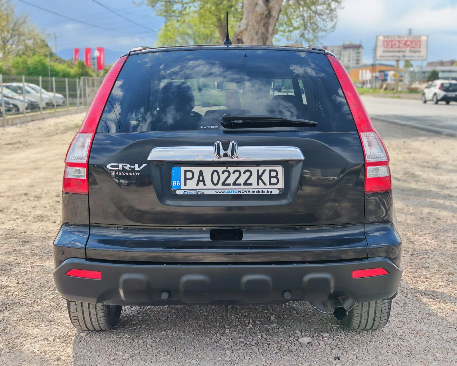 Honda Cr-v 2.0 150 �.�. ��� ������!�������!����! ��������!4X4 | Mobile.bg � ����������� 6
