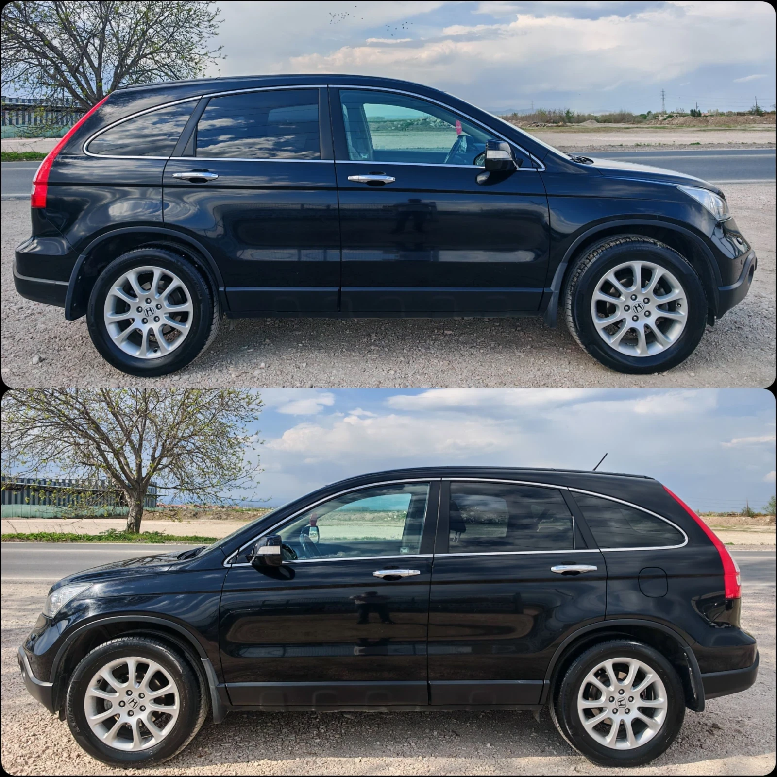 Honda Cr-v 2.0 150 �.�. ��� ������!�������!����! ��������!4X4 | Mobile.bg � ����������� 4