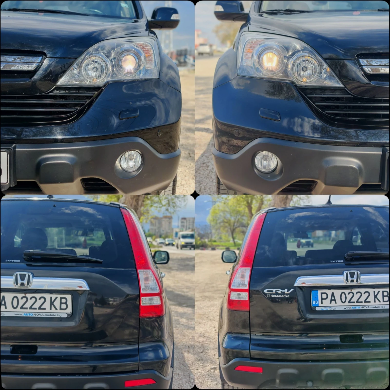 Honda Cr-v 2.0 150 �.�. ��� ������!�������!����! ��������!4X4 | Mobile.bg � ����������� 15