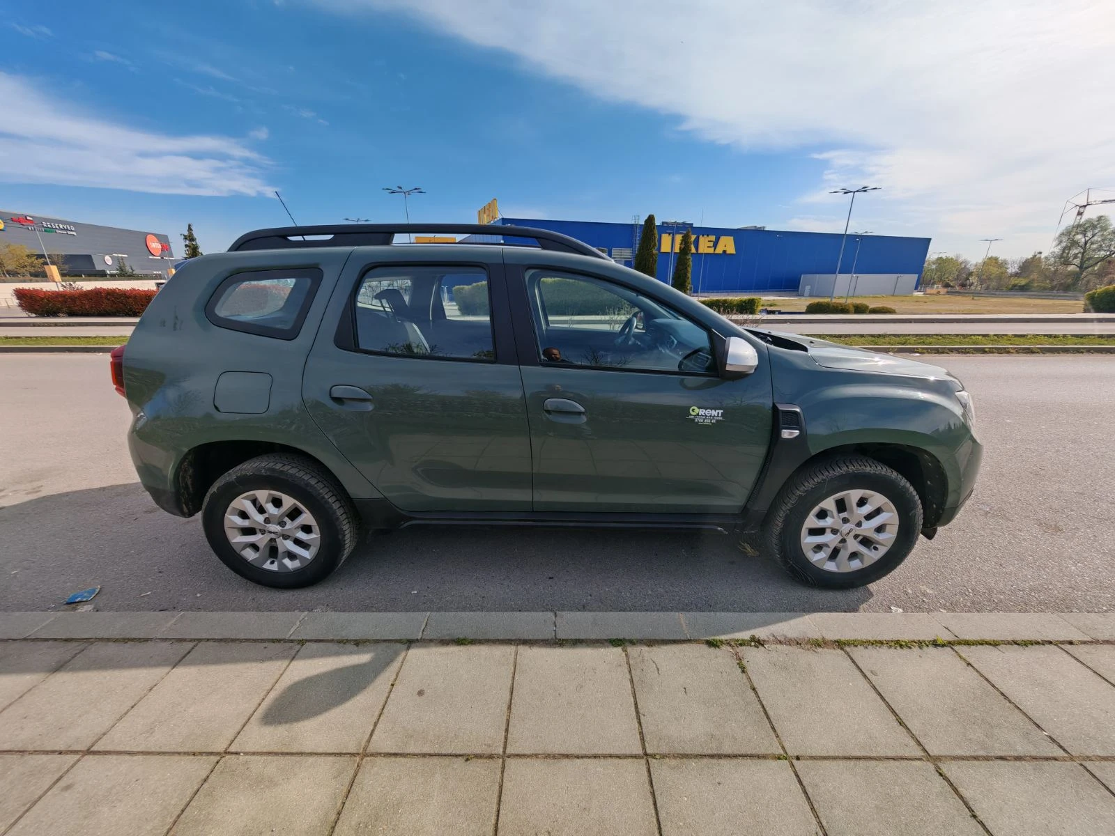 Dacia Duster 1900���� �� ����������, 1.0TCe EcoG ��� | Mobile.bg � ����������� 4
