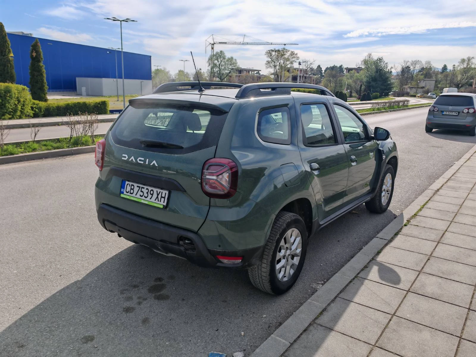Dacia Duster 1900���� �� ����������, 1.0TCe EcoG ��� | Mobile.bg � ����������� 5