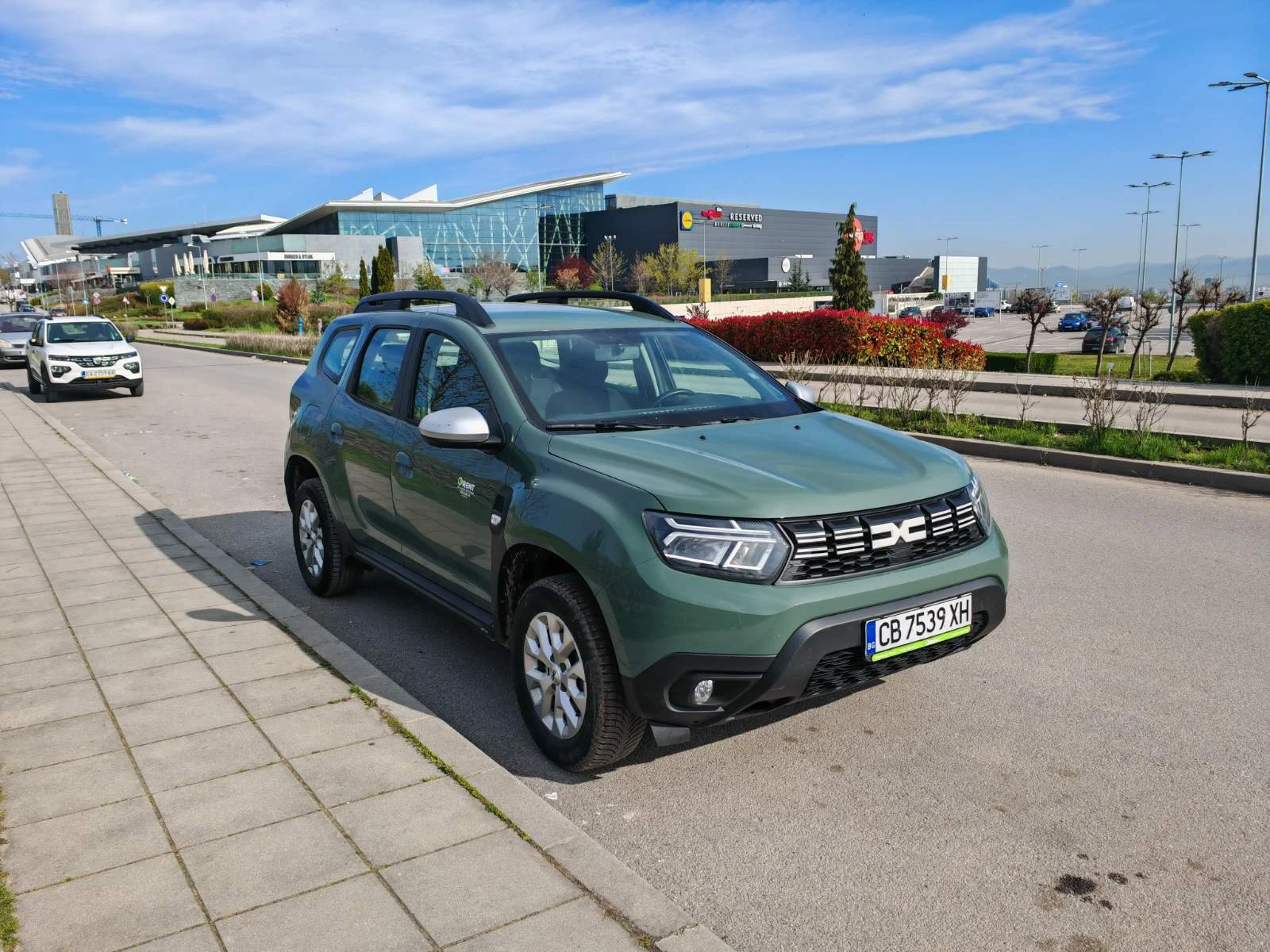 Dacia Duster 1900���� �� ����������, 1.0TCe EcoG ��� | Mobile.bg � ����������� 3