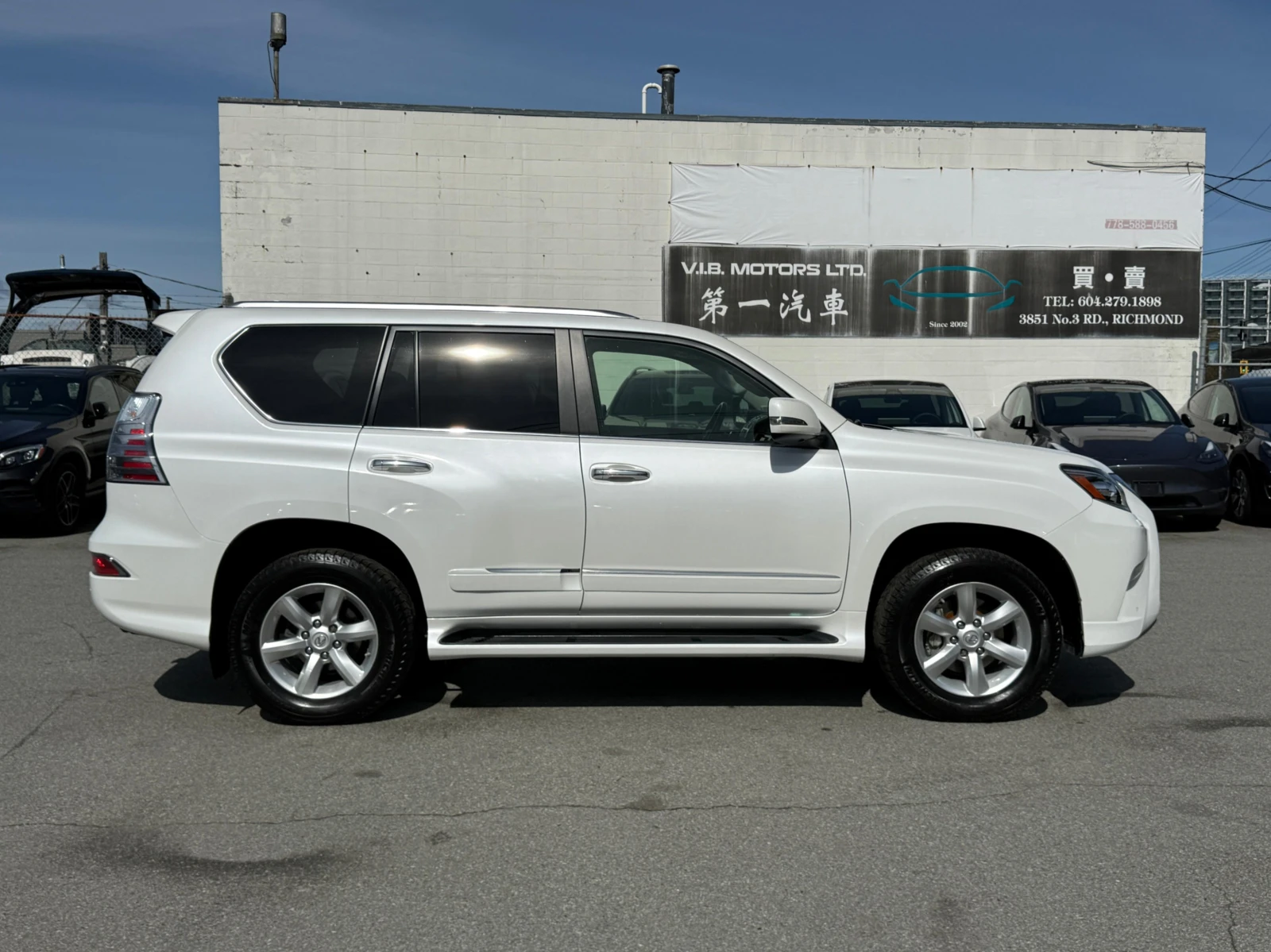 Lexus GX 460 TECHNOLOGY * 4WD * 55131�� * ���� �� �� *  | Mobile.bg � ����������� 7