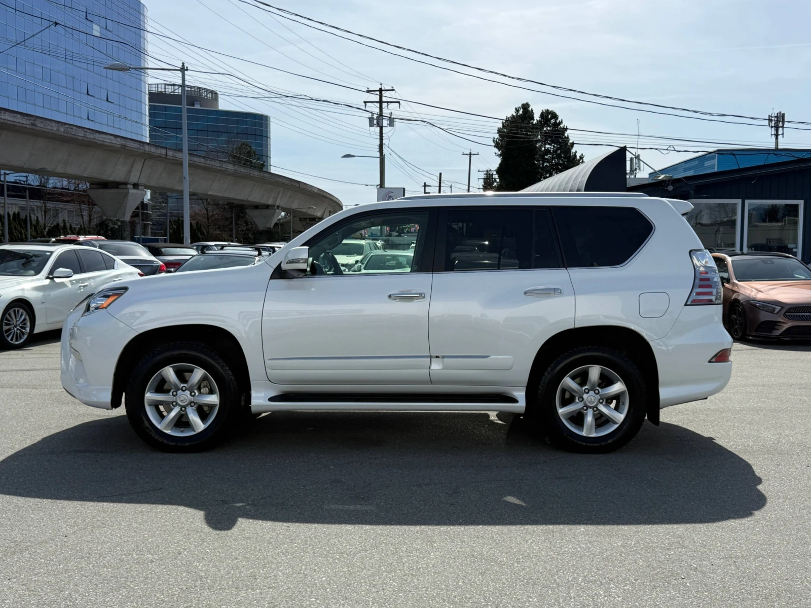 Lexus GX 460 TECHNOLOGY * 4WD * 55131�� * ���� �� �� *  | Mobile.bg � ����������� 3