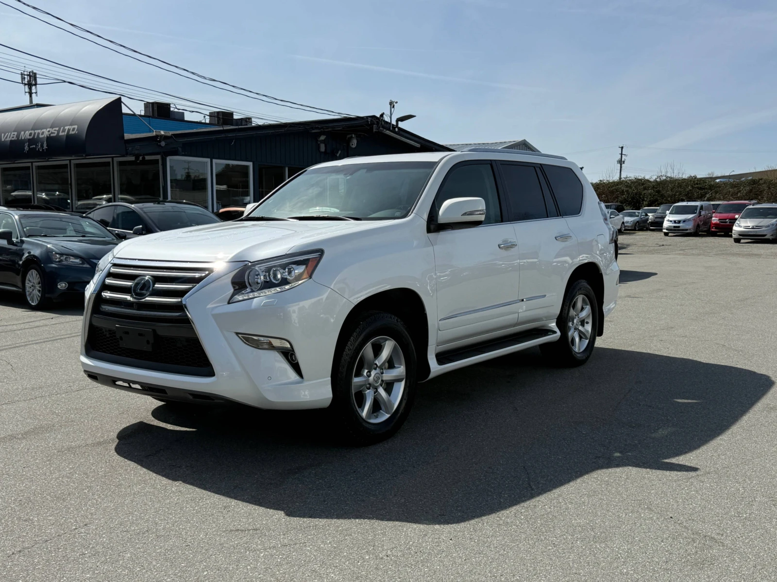Lexus GX 460 TECHNOLOGY * 4WD * 55131�� * ���� �� �� *  | Mobile.bg � ����������� 1