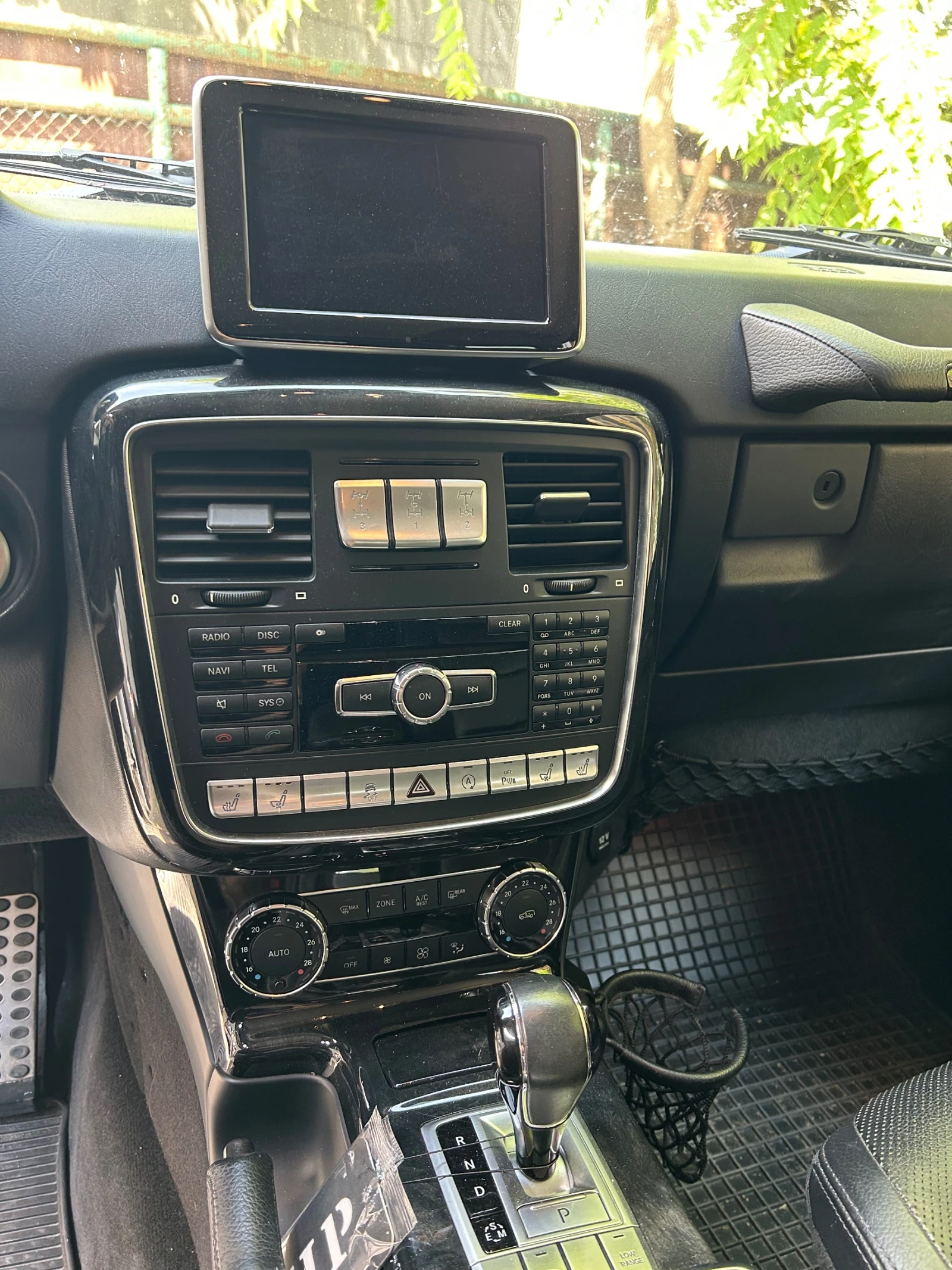 Mercedes-Benz G 350, снимка 7 - Автомобили и джипове - 54755260