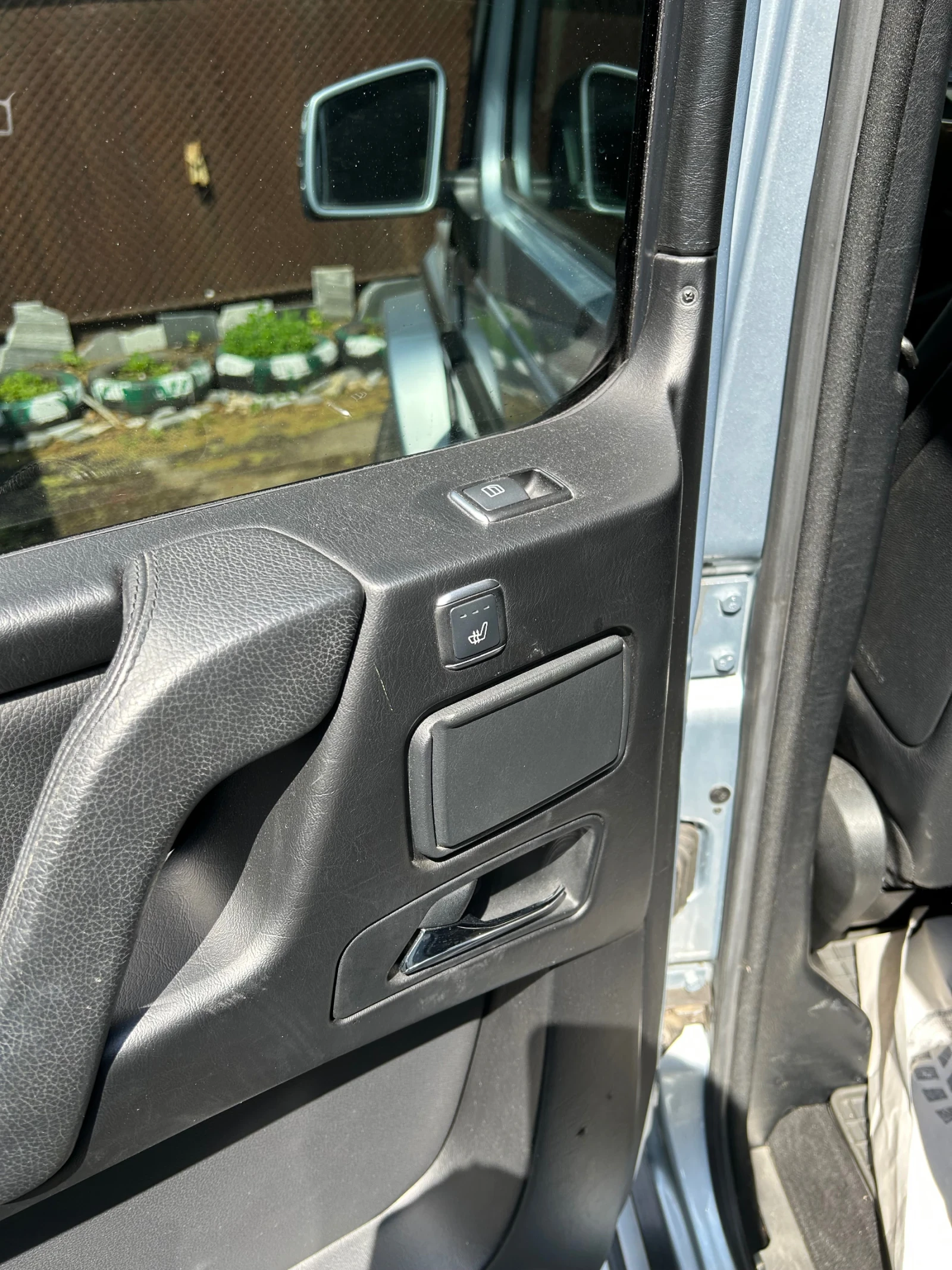 Mercedes-Benz G 350, снимка 10 - Автомобили и джипове - 54755260