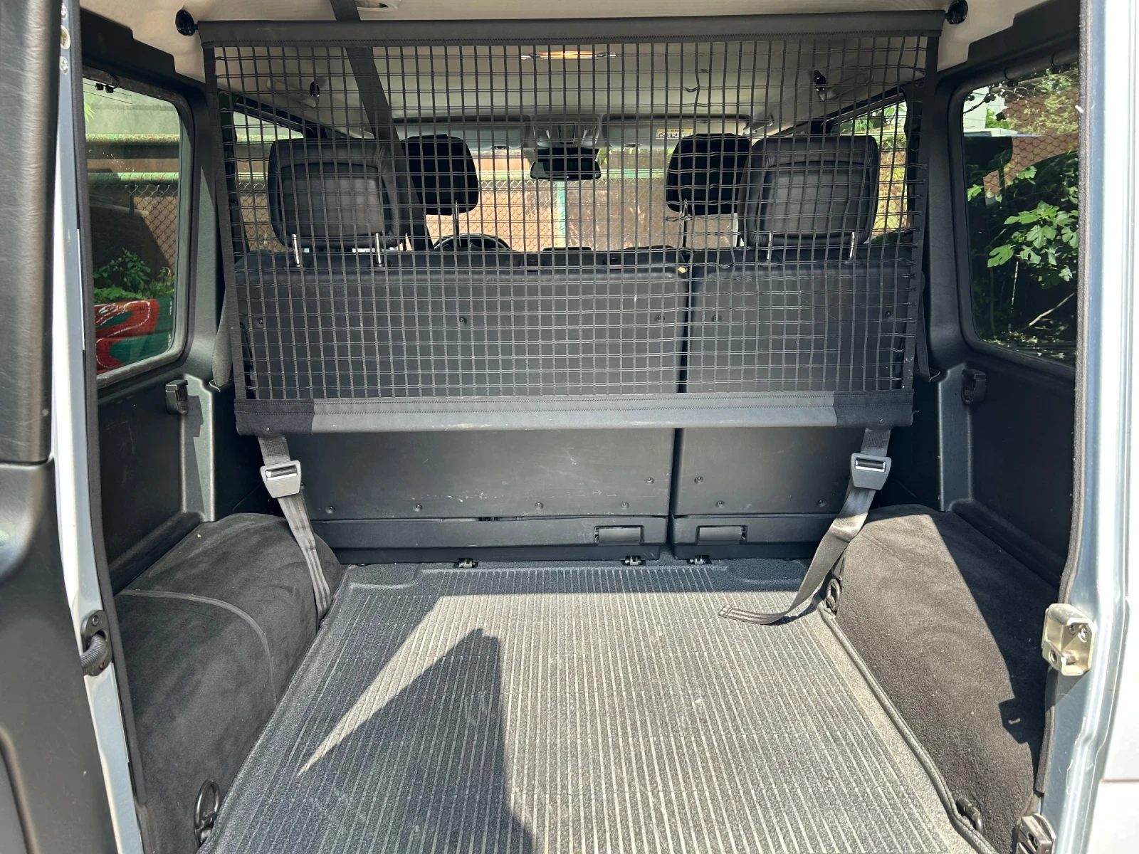 Mercedes-Benz G 350, снимка 12 - Автомобили и джипове - 54755260