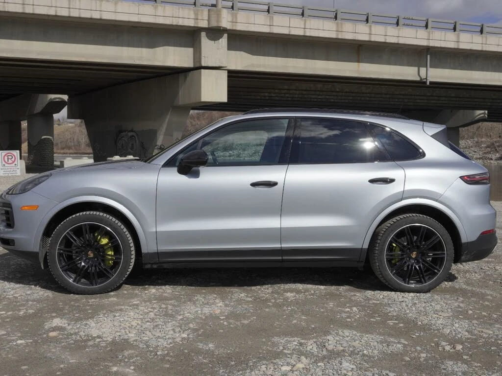 Porsche Cayenne ПОДГРЕВ* ОБДУХВАНЕ* 360КАМЕРА* LANE* ASSIST* , снимка 6 - Автомобили и джипове - 54837957