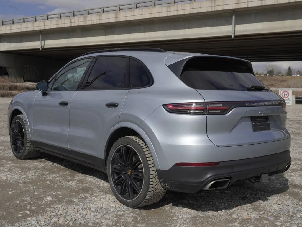 Porsche Cayenne ПОДГРЕВ* ОБДУХВАНЕ* 360КАМЕРА* LANE* ASSIST* , снимка 4 - Автомобили и джипове - 54837957