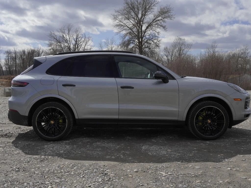 Porsche Cayenne ПОДГРЕВ* ОБДУХВАНЕ* 360КАМЕРА* LANE* ASSIST* , снимка 5 - Автомобили и джипове - 54837957