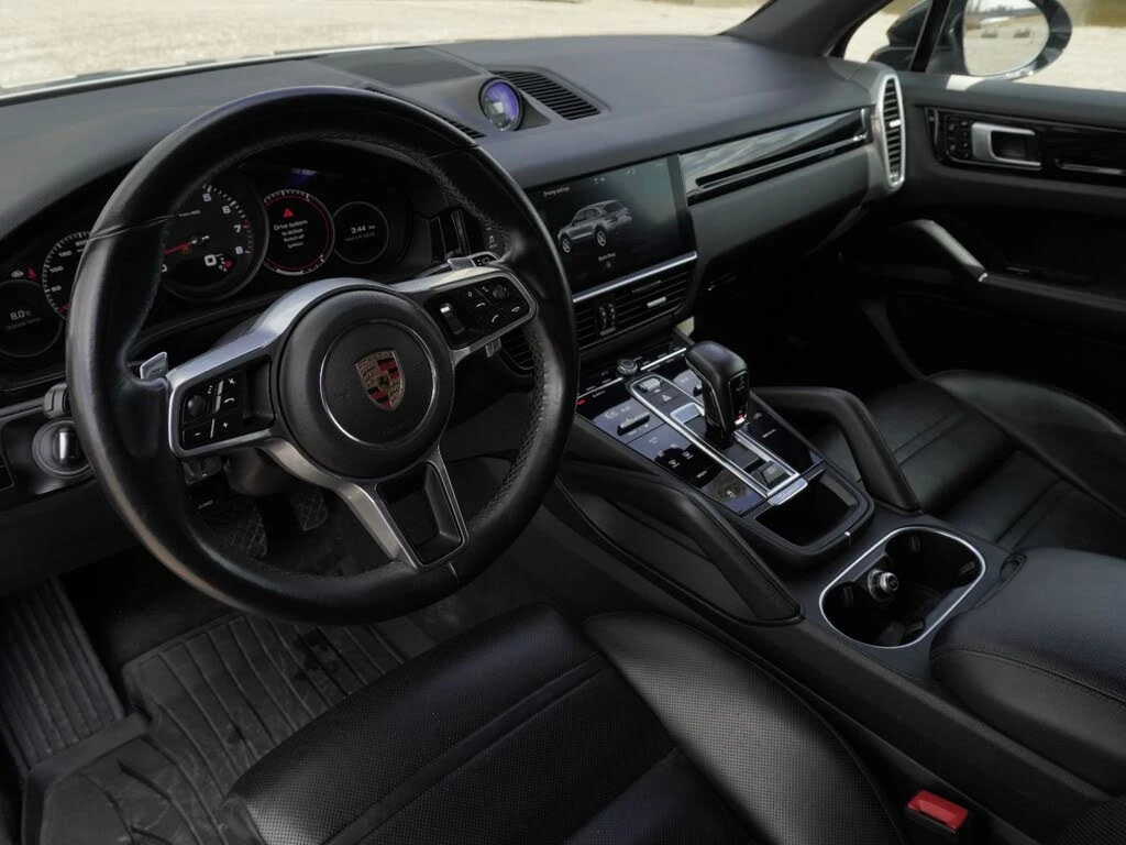 Porsche Cayenne ПОДГРЕВ* ОБДУХВАНЕ* 360КАМЕРА* LANE* ASSIST* , снимка 11 - Автомобили и джипове - 54837957