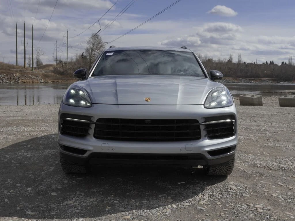 Porsche Cayenne ПОДГРЕВ* ОБДУХВАНЕ* 360КАМЕРА* LANE* ASSIST* , снимка 7 - Автомобили и джипове - 54837957