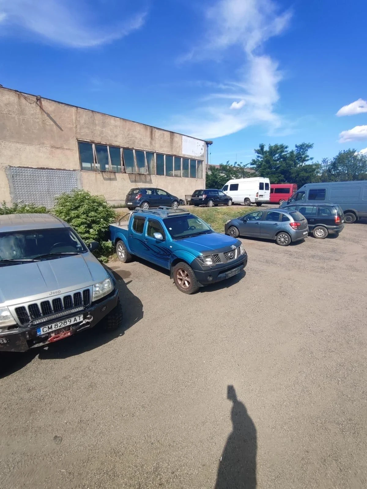 Nissan Navara, снимка 3 - Автомобили и джипове - 54839512