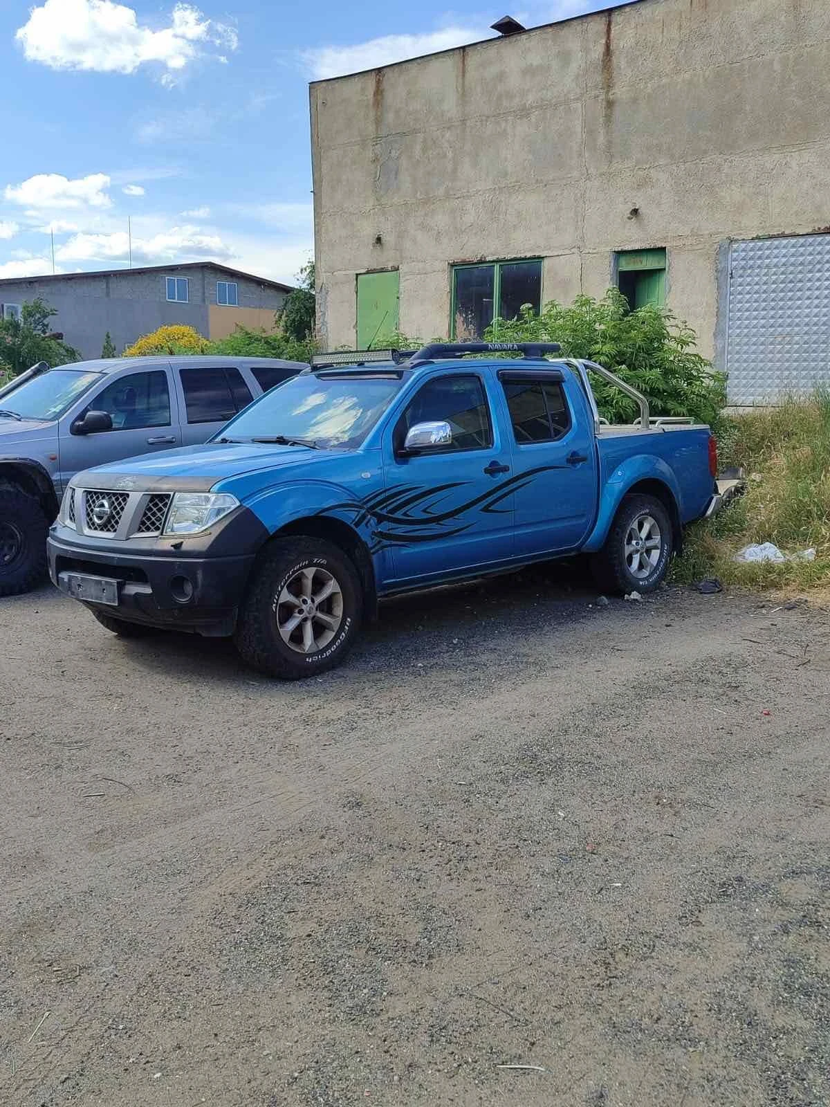 Nissan Navara