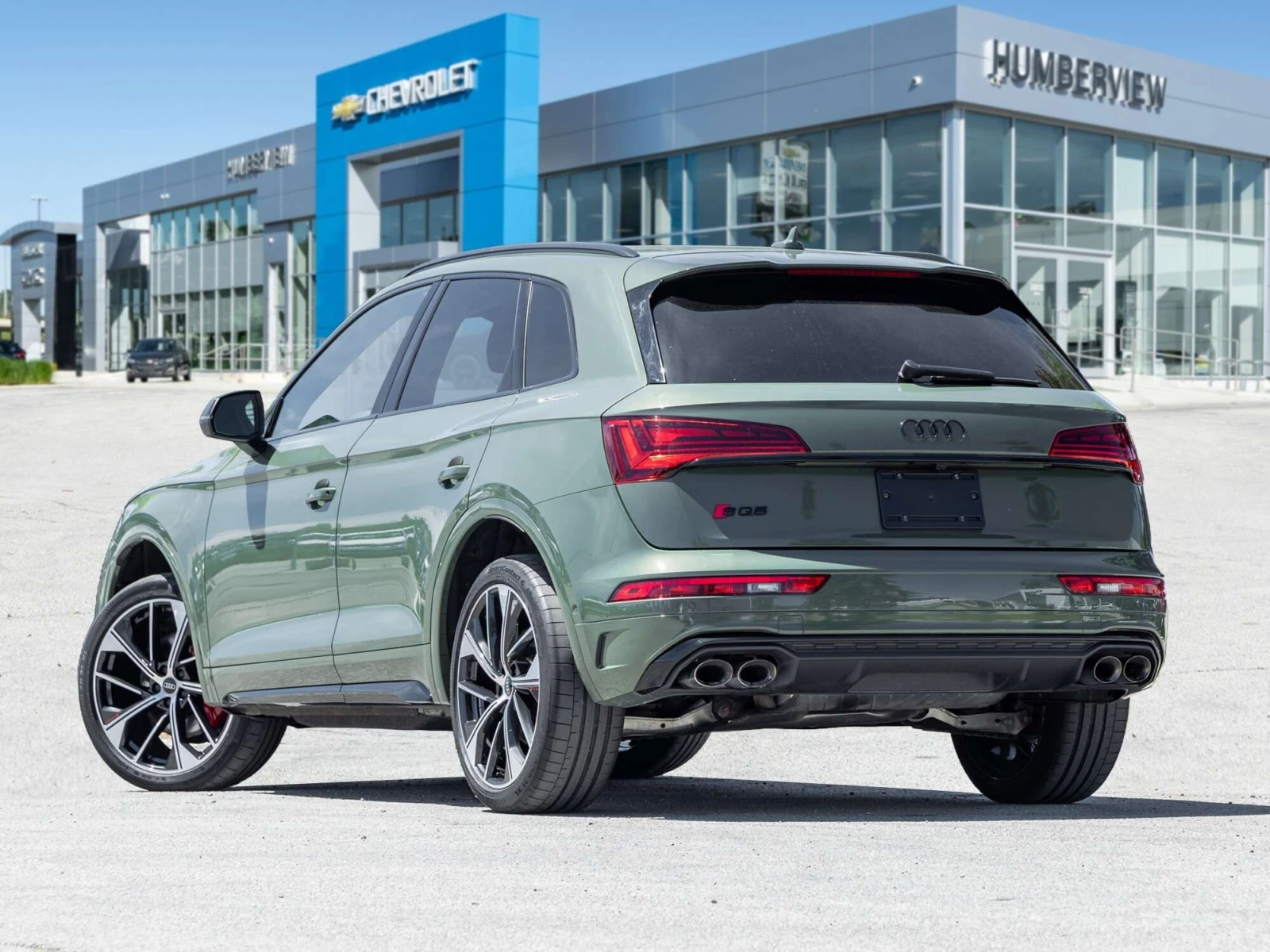 Audi SQ5 3.0T Technik ФУЛ ЕКСТРИ, ЦЕНА ДО БГ, снимка 6 - Автомобили и джипове - 54989432