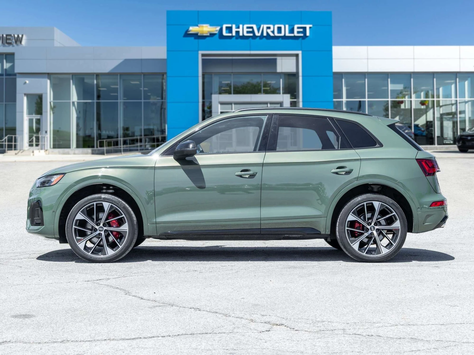 Audi SQ5 3.0T Technik ФУЛ ЕКСТРИ, ЦЕНА ДО БГ, снимка 3 - Автомобили и джипове - 54989432