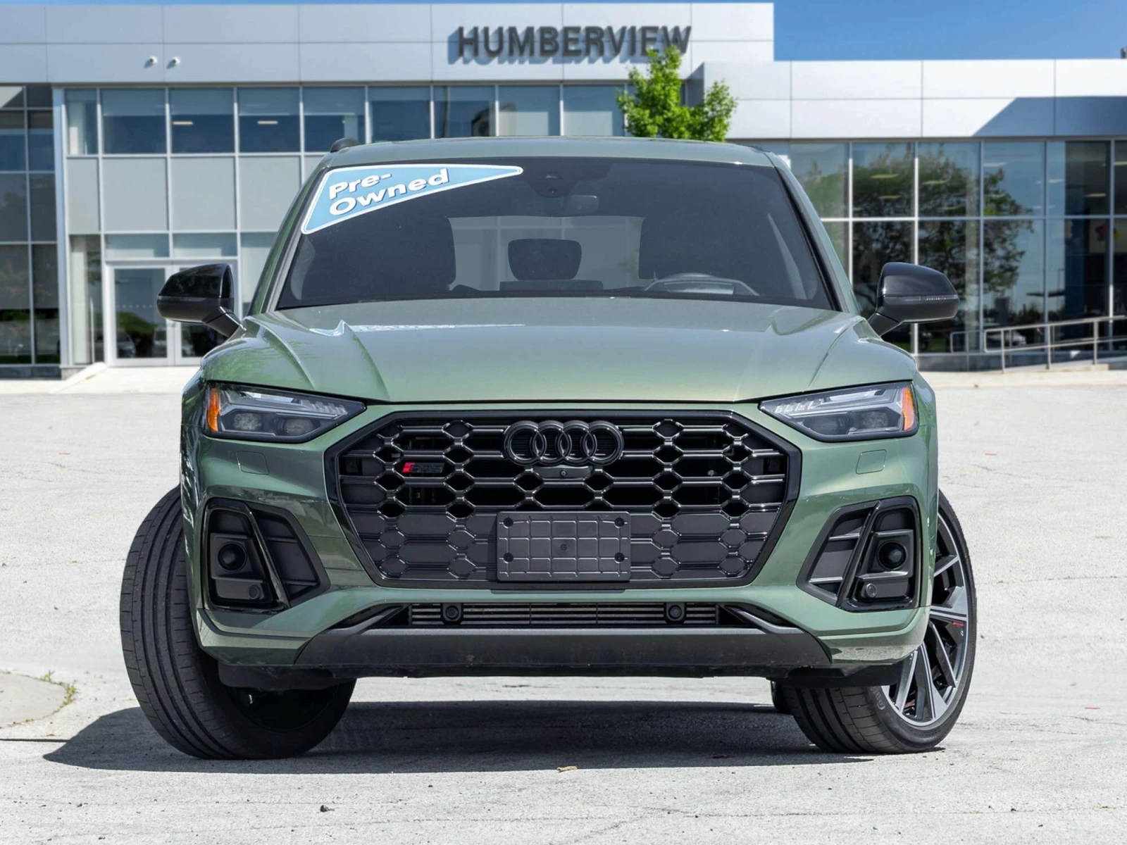 Audi SQ5 3.0T Technik ФУЛ ЕКСТРИ, ЦЕНА ДО БГ, снимка 2 - Автомобили и джипове - 54989432