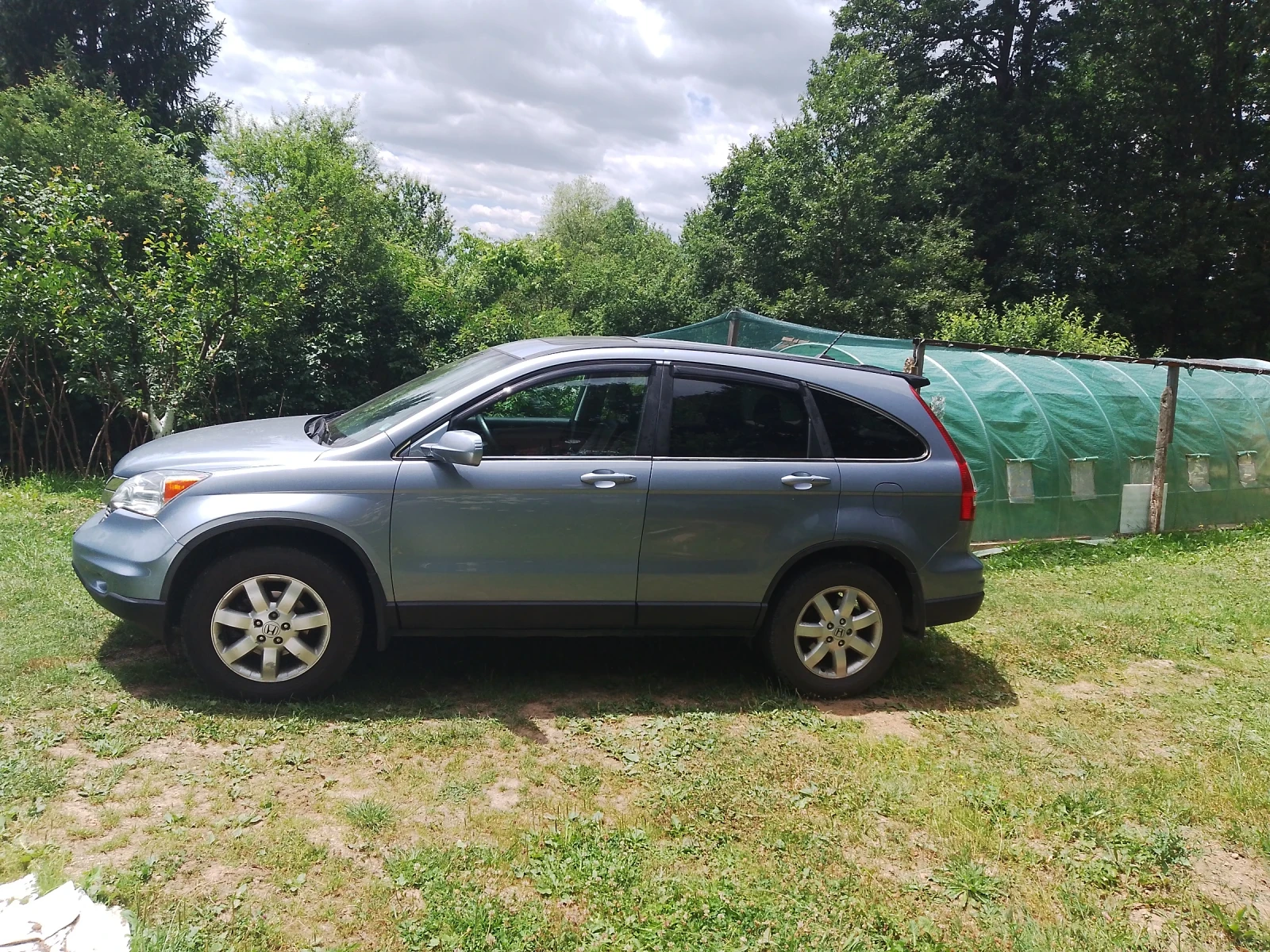 Honda Cr-v 2.4, снимка 4 - Автомобили и джипове - 55171395