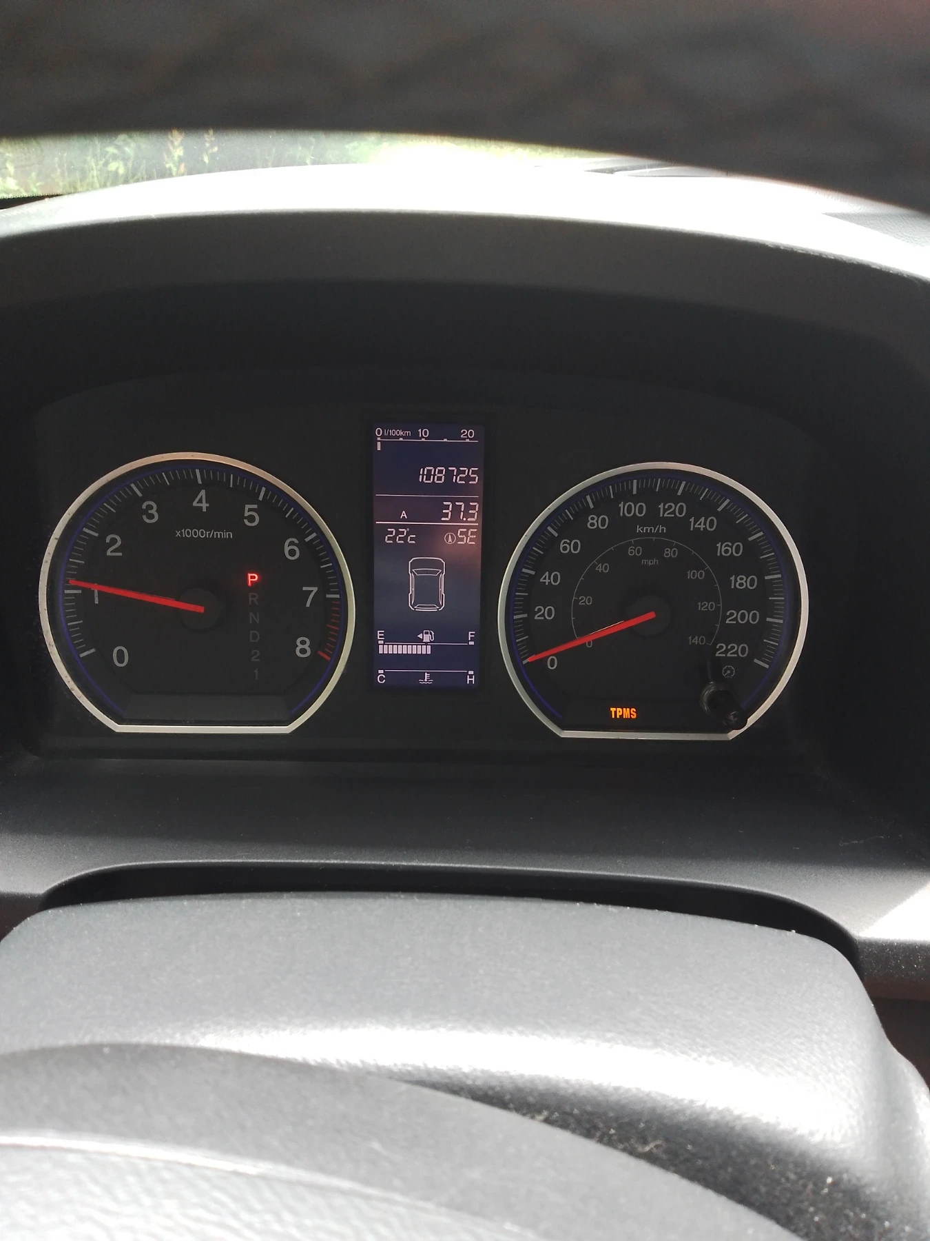 Honda Cr-v 2.4, снимка 6 - Автомобили и джипове - 55171395