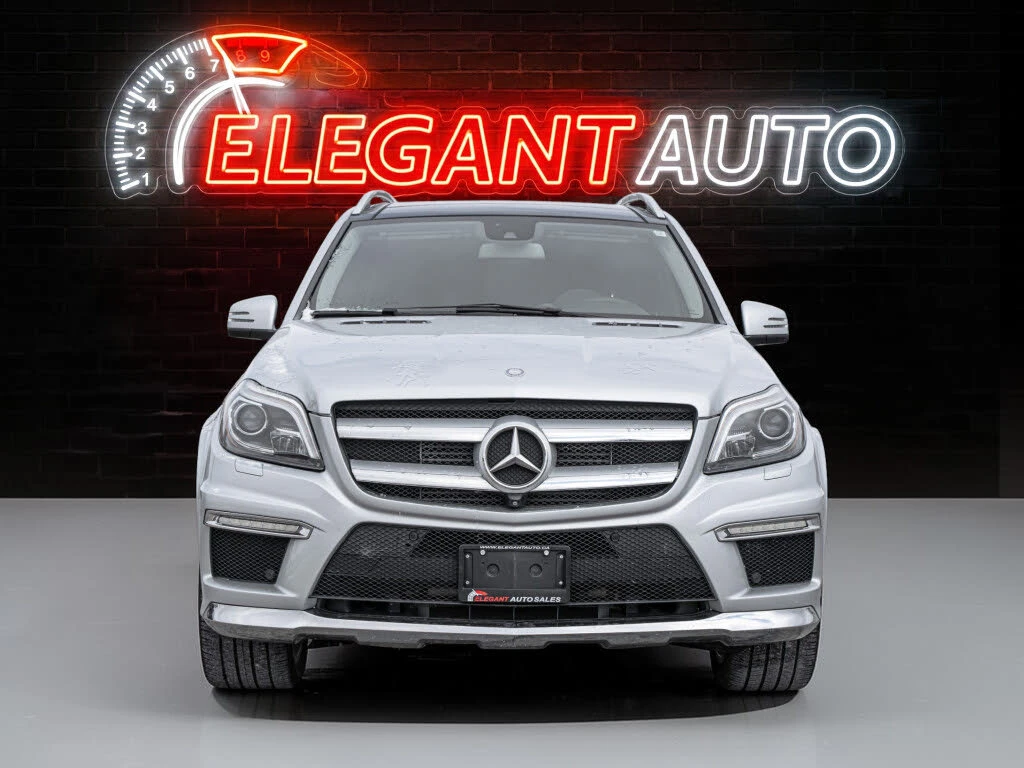 Mercedes-Benz GL 350 4MATIC/AMG LINE/PANORAMA/360CAM/HARMON CARDON | Mobile.bg � ����������� 2