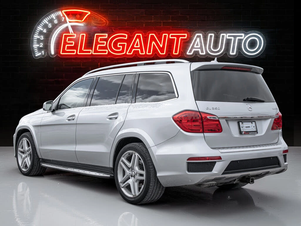 Mercedes-Benz GL 350 4MATIC/AMG LINE/PANORAMA/360CAM/HARMON CARDON | Mobile.bg � ����������� 4