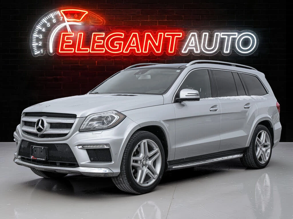 Mercedes-Benz GL 350 4MATIC/AMG LINE/PANORAMA/360CAM/HARMON CARDON | Mobile.bg � ����������� 3