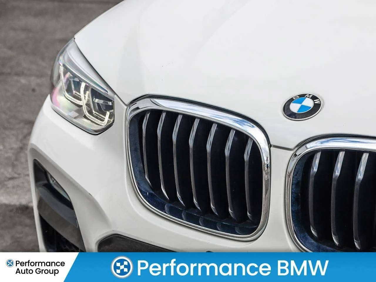 BMW X4 Premium Enhanced M Sport Pkg Harman Kardon  CARFAX, снимка 16 - Автомобили и джипове - 55297009