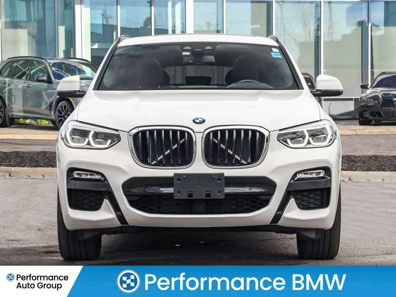 BMW X4 Premium Enhanced M Sport Pkg Harman Kardon  CARFAX, снимка 11 - Автомобили и джипове - 55297009