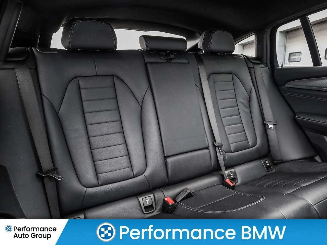 BMW X4 Premium Enhanced M Sport Pkg Harman Kardon  CARFAX, снимка 6 - Автомобили и джипове - 55297009