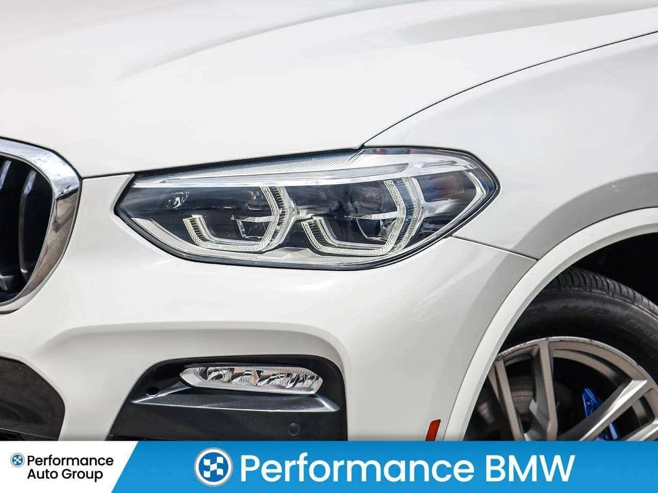BMW X4 Premium Enhanced M Sport Pkg Harman Kardon  CARFAX, снимка 15 - Автомобили и джипове - 55297009