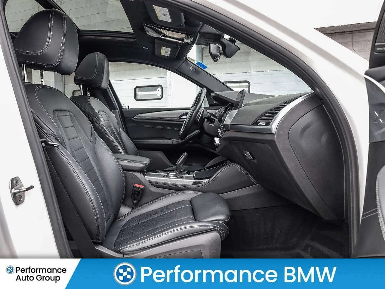 BMW X4 Premium Enhanced M Sport Pkg Harman Kardon  CARFAX, снимка 5 - Автомобили и джипове - 55297009