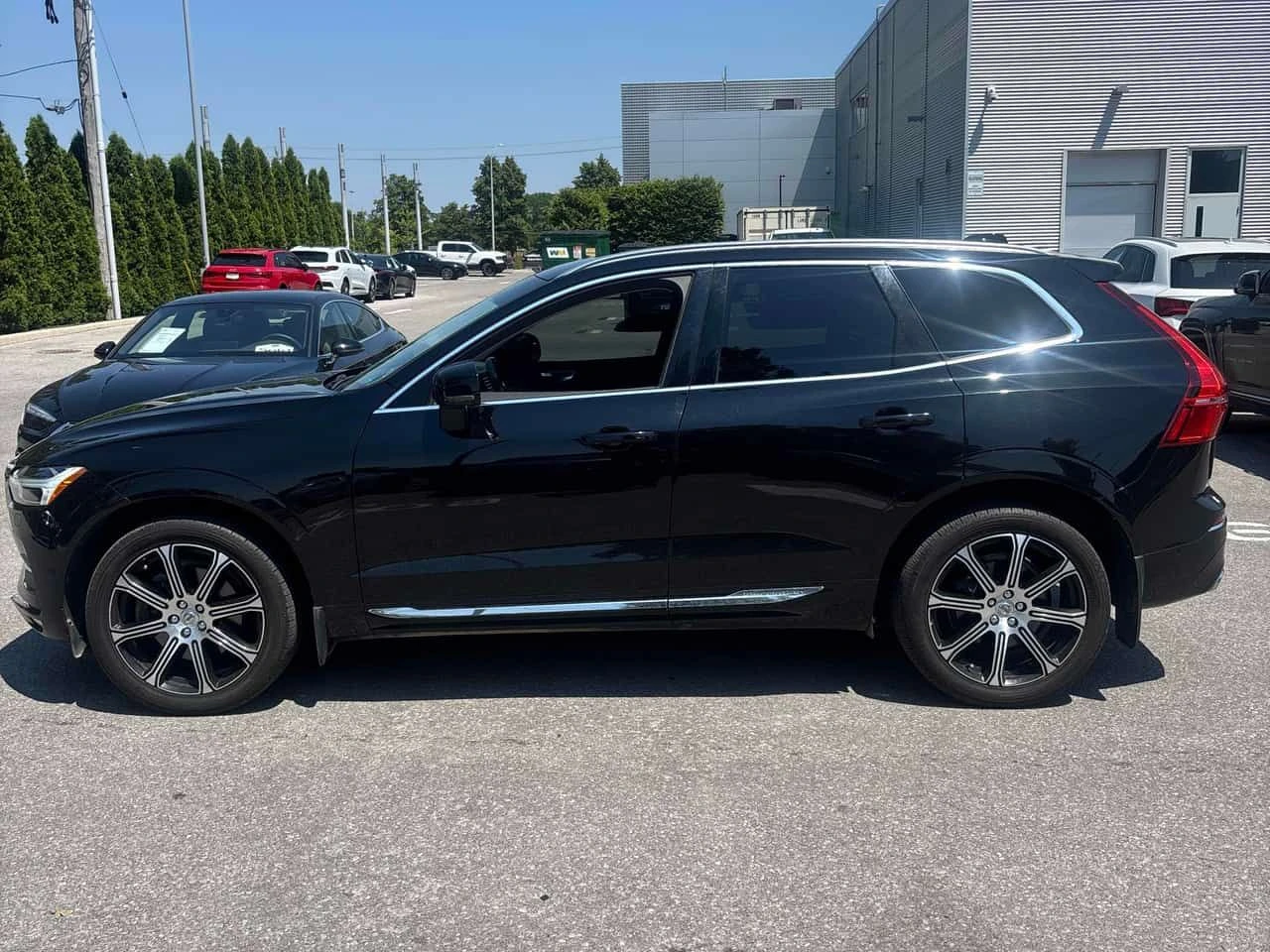 Volvo XC60 * Inscription * CARFAX * ОПЦИЯ ЗА ФИНАНСИРАНЕ, снимка 17 - Автомобили и джипове - 55452333