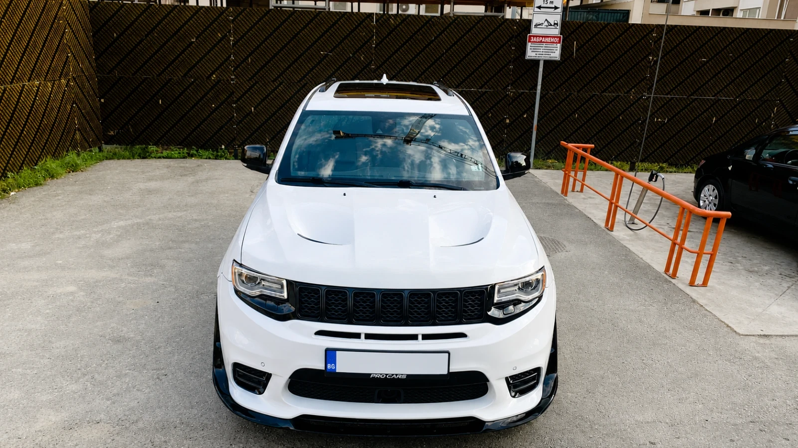Jeep Grand cherokee Сумит