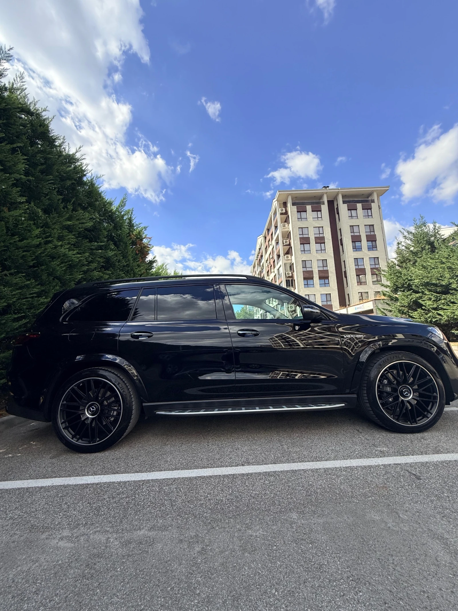 Mercedes-Benz GLS 63 AMG ��� ������ | Mobile.bg � ����������� 11