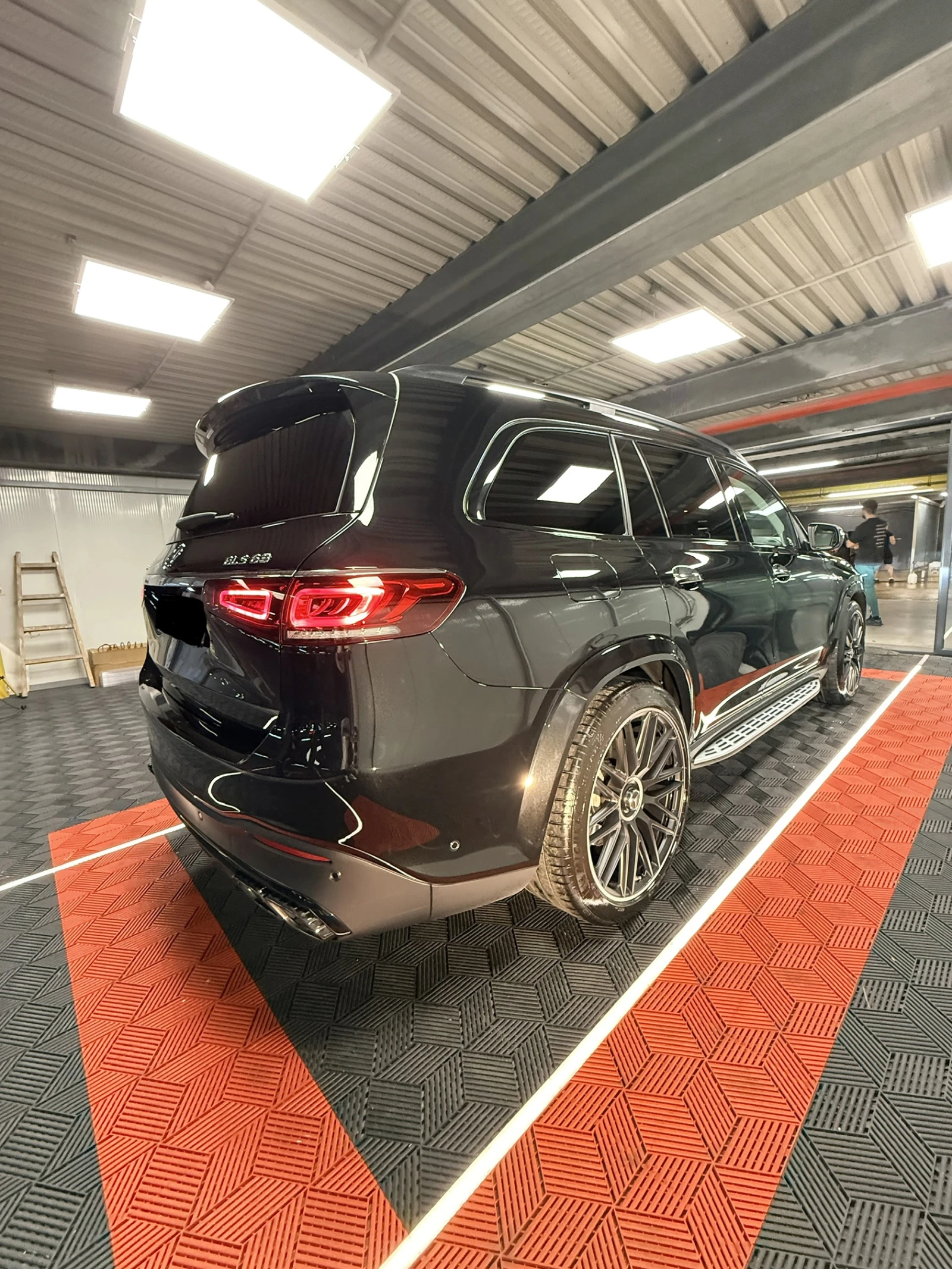 Mercedes-Benz GLS 63 AMG ��� ������ | Mobile.bg � ����������� 5