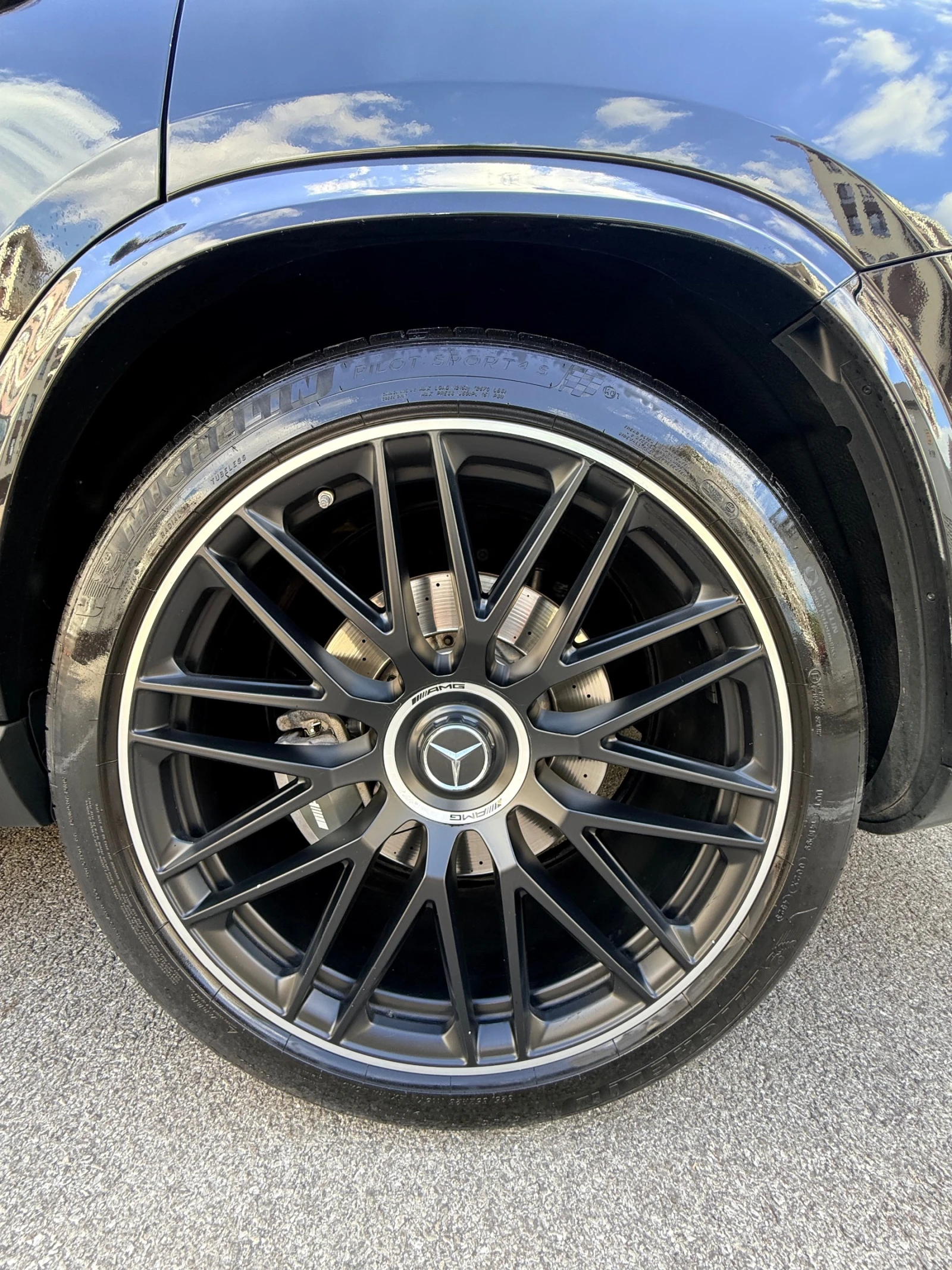 Mercedes-Benz GLS 63 AMG ��� ������ | Mobile.bg � ����������� 13